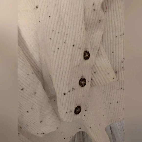 Belle  by Bellini speckled cowl neck - Picture 3 of 6